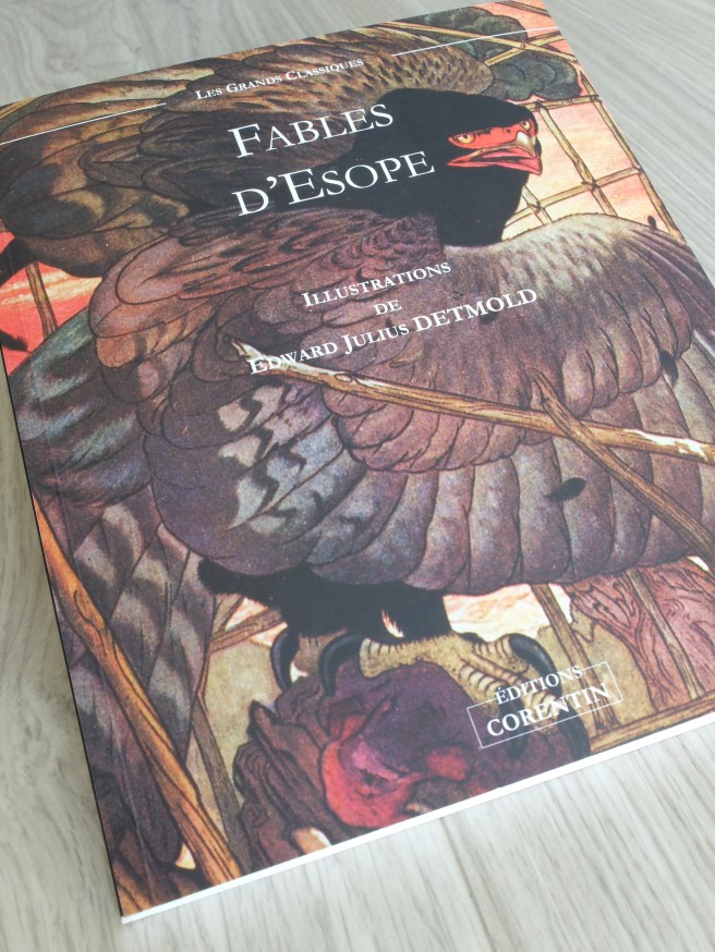 Les fables d’Esope | Une année avec Charlotte